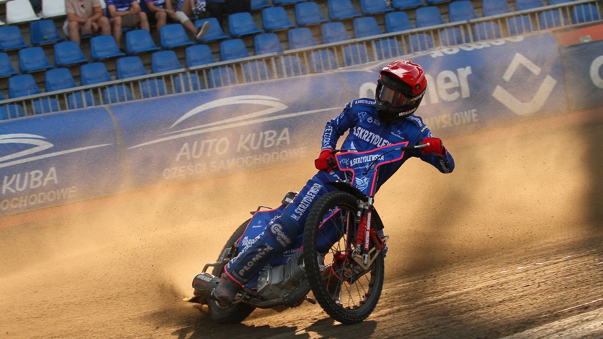 WP SportoweFakty / Adrian Skorupski / Na zdjęciu: Robert Chmiel