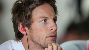 McLaren lub koniec kariery Jensona Buttona w F1?