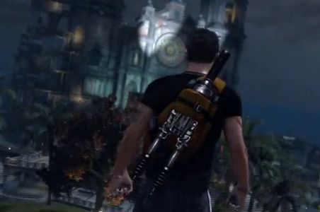 Rozgrywka: inFamous 2