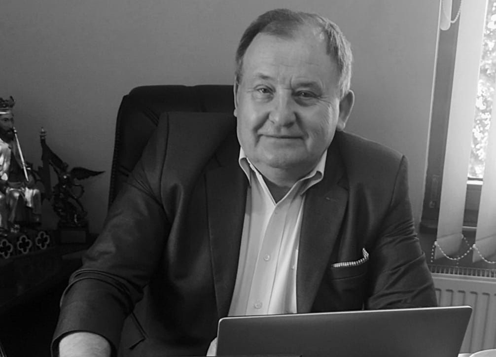 Zmarł zakażony koronawirusem dyrektor szpitala w Nowym Dworze Gdańskim