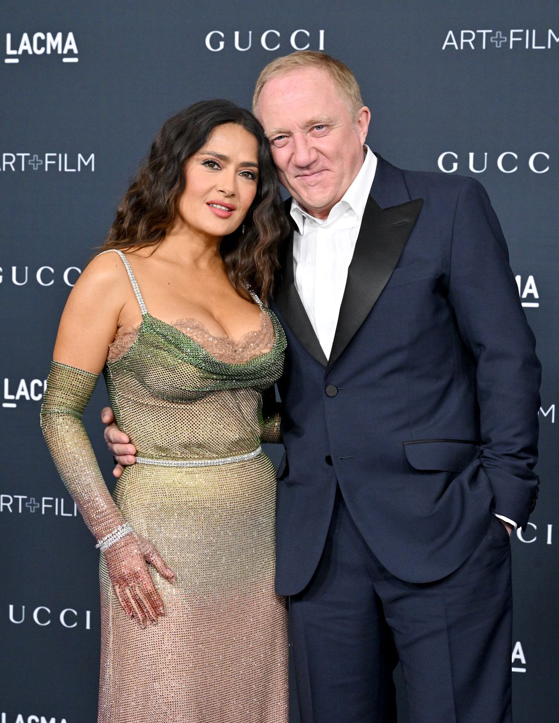 Salma Hayek opowiedziała o ślubie z miliarderem. Podzieliła się zaskakującym wyznaniem