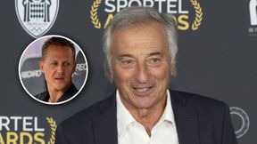 Chciał "pomóc" Schumacherowi. Żona odmówiła