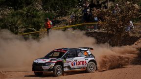 WRC: Kajetan Kajetanowicz już pod odcinku testowym. Zaczynają się emocje w Rajdzie Turcji