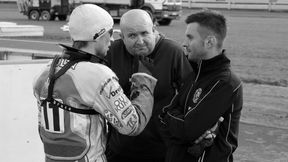 Były sponsor Włókniarza, Artur Sukiennik, nie żyje. Do końca kibicował Lwom