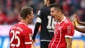 Bundesliga. Thomas Mueller mówi o Robercie Lewandowskim: Nie jest jeszcze legendą Bayernu