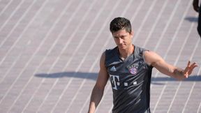Wielki mur do przeskoczenia. Robert Lewandowski podbija Chiny