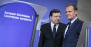Tusk i Barroso obiecali pomoc dla Ukrainy. Postawili warunki