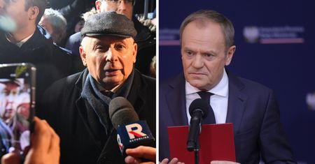 Emocje sięgają zenitu. Najnowszy sondaż poparcia dla partii