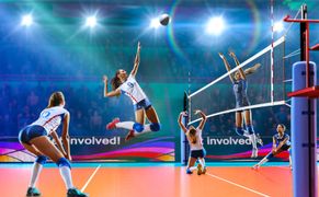 Polsat Sport 2 Siatkówka kobiet: Liga Mistrzyń - mecz finałowy