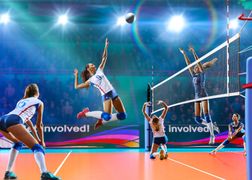 Polsat Sport 2 Siatkówka kobiet: Liga Mistrzyń - mecz finałowy