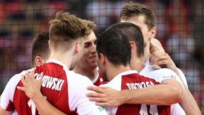 Liga Narodów: wygrywają z uśmiechem na ustach. Polacy znów bez straty seta