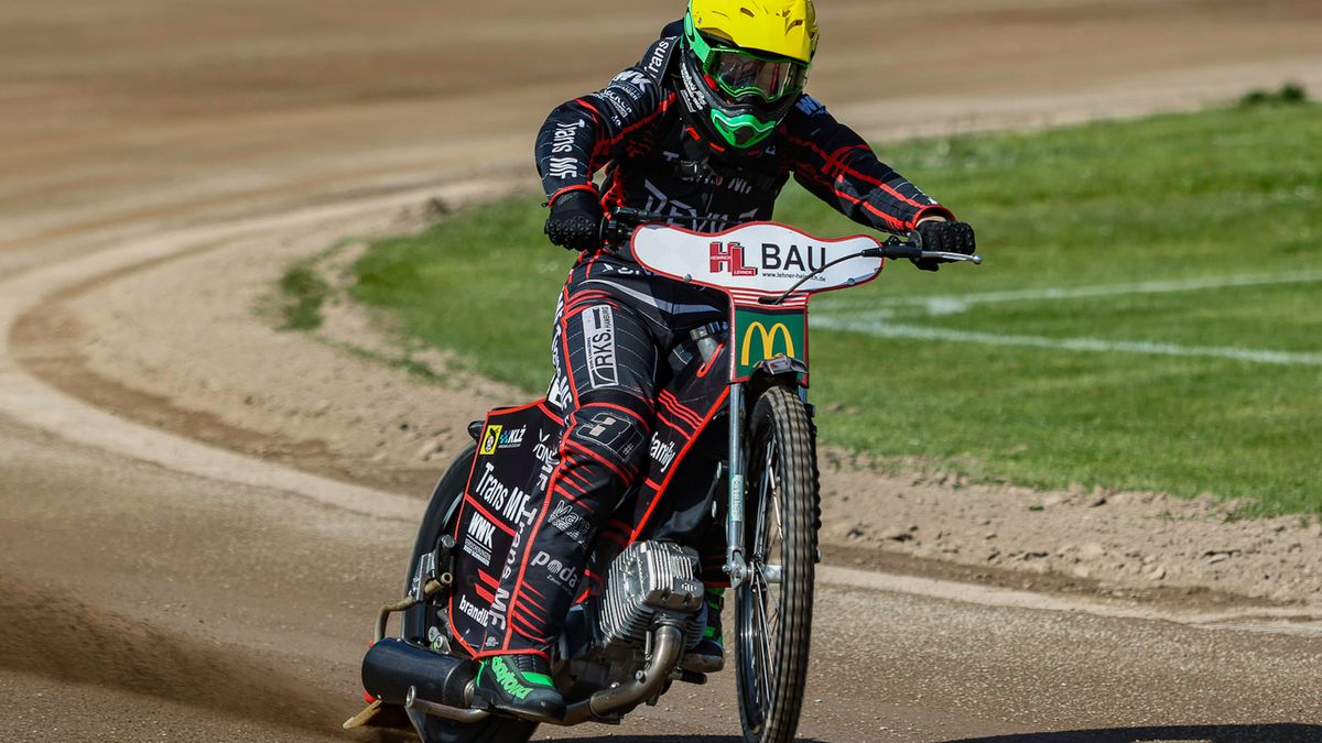 WP SportoweFakty / Michał Krupa / Na zdjęciu: Kevin Woelbert