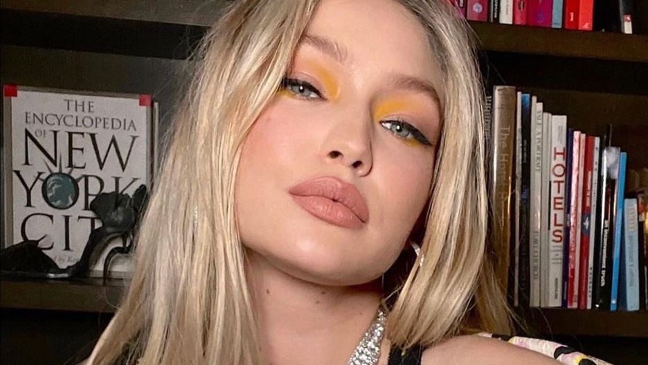 Gigi Hadid pokazała makijaż, który ma szansę stać się hitem lata 
