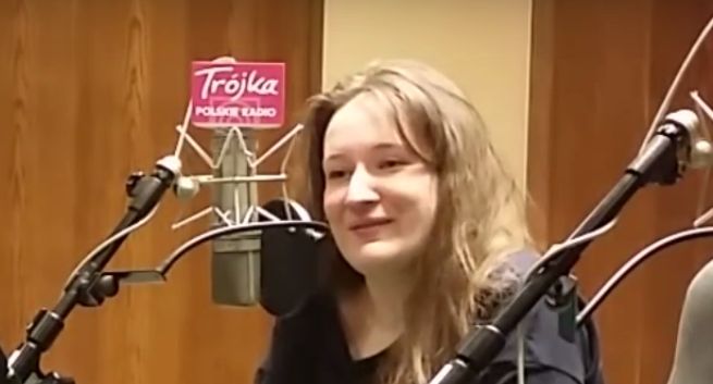 Prowadząca „Powtórkę z rozrywki” Natalia Grzeszczyk żegna się z radiową Trójką
