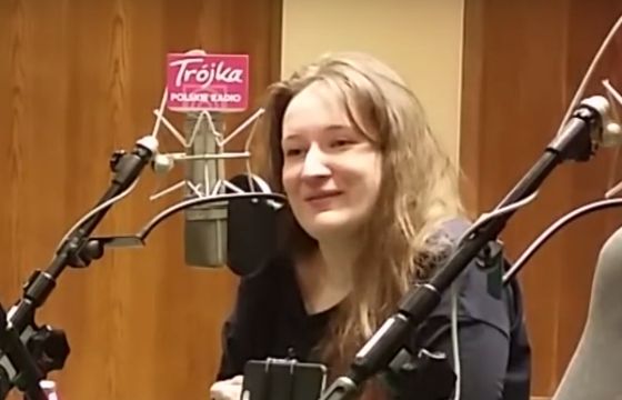 Prowadząca „Powtórkę z rozrywki” Natalia Grzeszczyk żegna się z radiową Trójką
