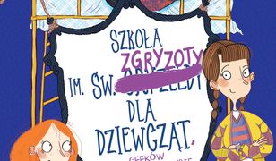 Szkoła im. św. Zgryzoty dla dziewcząt, geeków i namolnych zombie. Tom 3