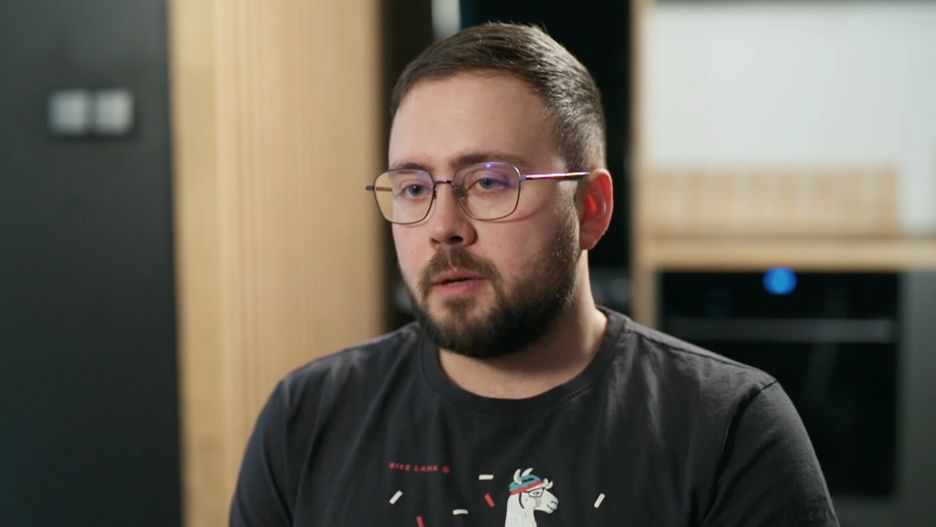 Przemek ze "Ślubu od pierwszego wejrzenia" poruszony zabójstwem dziecka