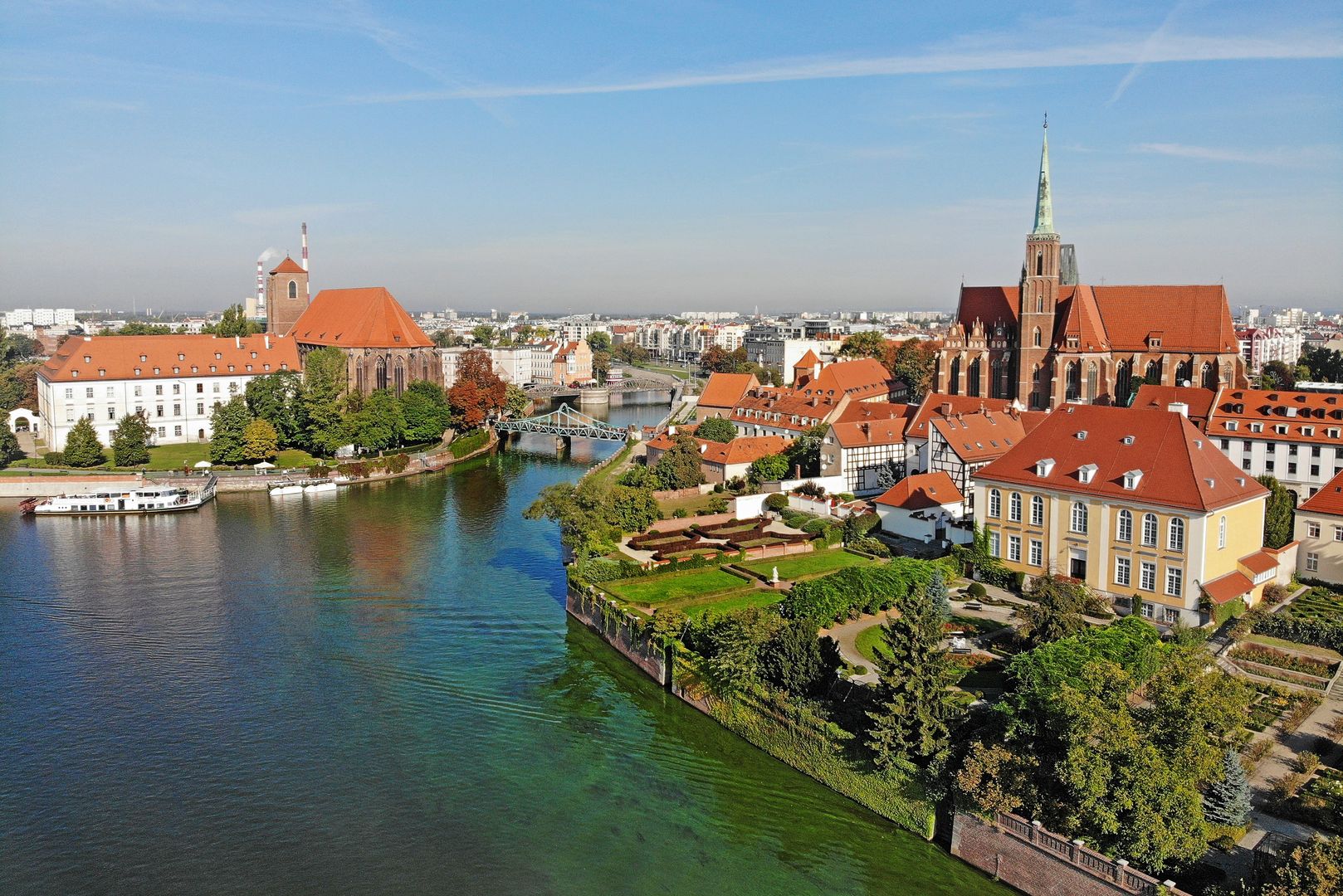 Pogoda we Wrocławiu. Prognoza na wtorek, 13 maja 2025. Słonecznie i bardzo przyjemnie