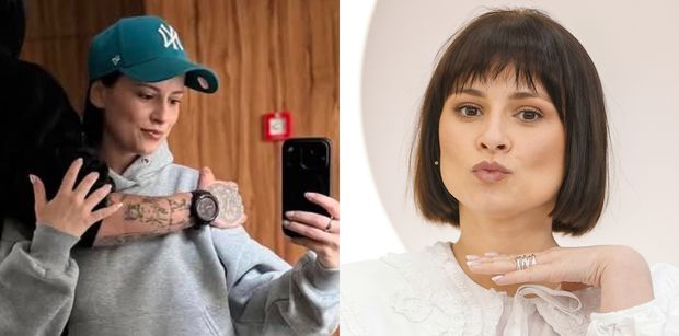 Joanna Jarmołowicz jest ZAKOCHANA?! Pokazała zdjęcie z TAJEMNICZYM MĘŻCZYZNĄ (FOTO)