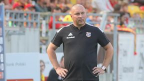 PKO Ekstraklasa. Trener Termaliki po meczu z Jagiellonią: To się potwierdziło