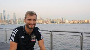 MLS: Kacper Przybyłko przechorował COVID-19, wrócił do gry i strzelił gola