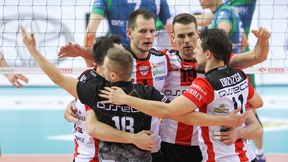 Asseco Resovia - Indykpol AZS: Dwa mecze w jednym spotkaniu