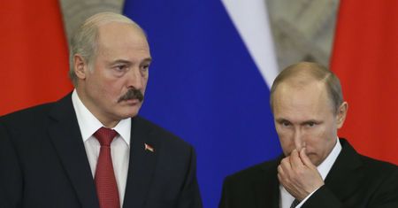 Zaskakujące wieści z Białorusi. Wypłynęły plany
