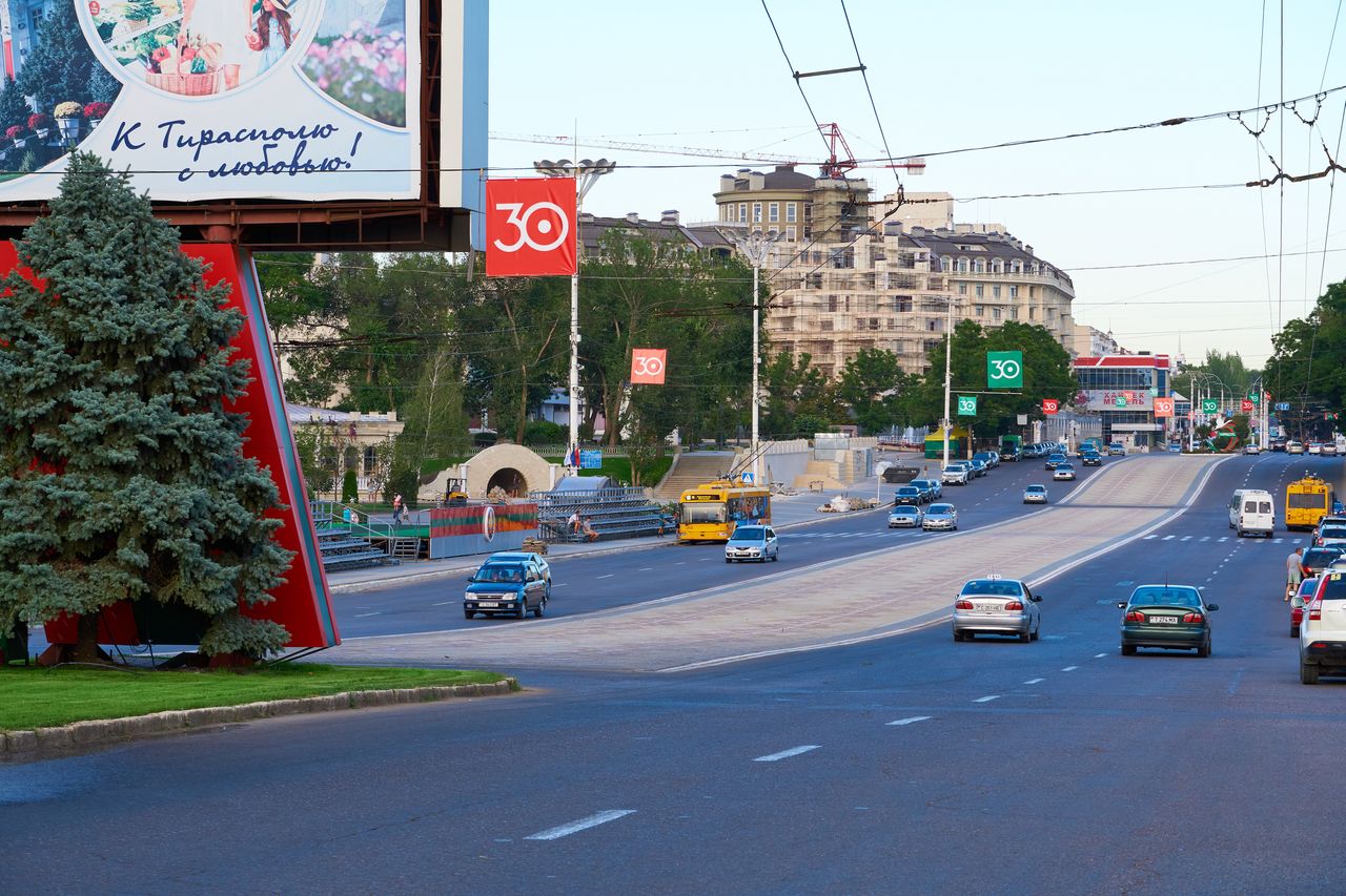 Naddniestrze, czyli kraj, którego oficjalnie nie ma. Od dawna są związani z Rosją