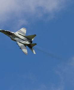 Słowacja usłyszała ofertę. Setki milionów za MIG-29 dla Ukrainy