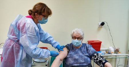 Szczepionka na COVID w Polsce. Znamy listę szpitali