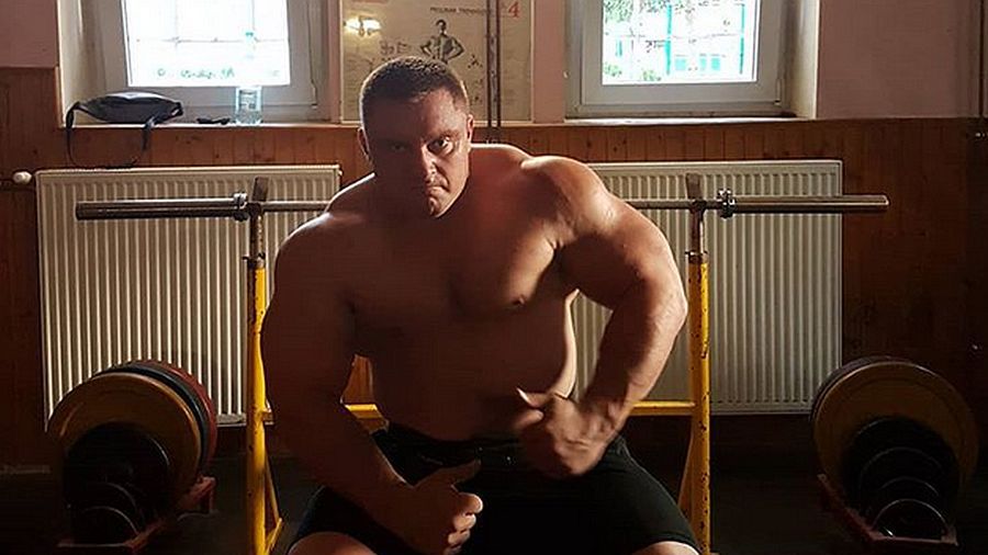 Instagram / krzysztofradzikowski / Krzysztof Radzikowski