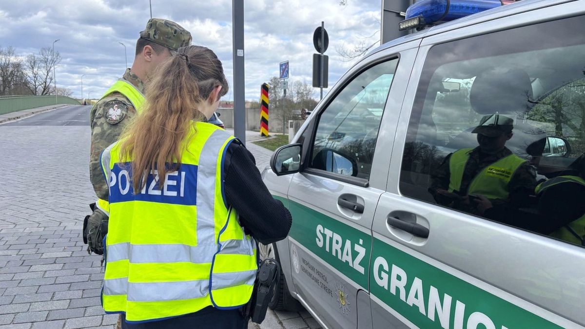 Straż Graniczna zapowiada, że takie kontrole będą kontynuowane