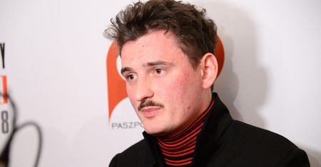 Dawid Podsiadło nie wytrzymał. "Walczcie z wirusem, nie z Kobietami!"