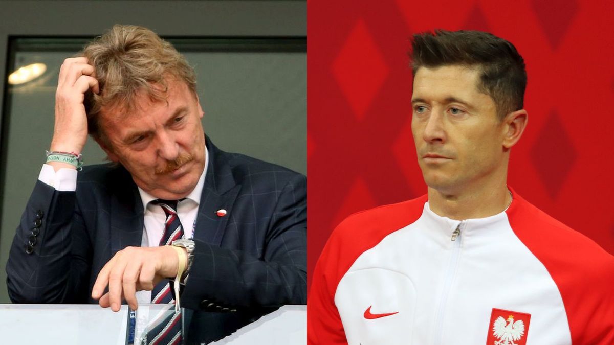 Zdjęcie okładkowe artykułu: WP SportoweFakty / Łukasz Trzaskowski / Mateusz Czarnecki / Na zdjęciach: Zbigniew Boniek i Robert Lewandowski