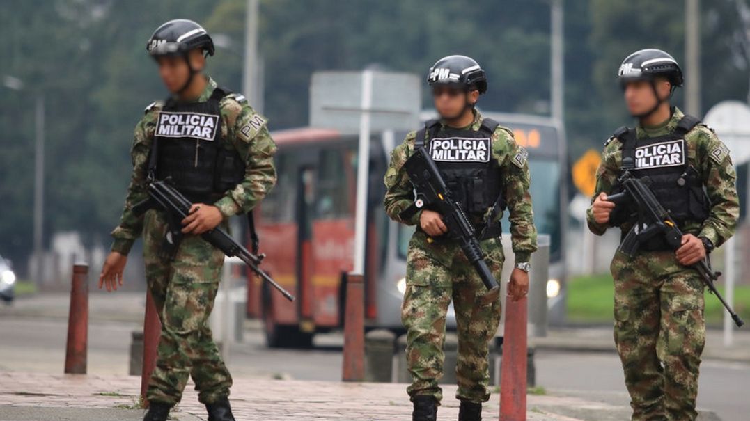 Żołnierze zgwałcili 13-latkę