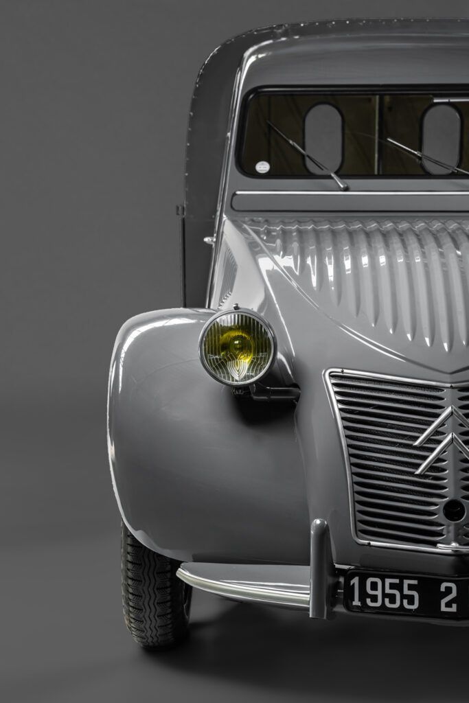 Citroën 2CV