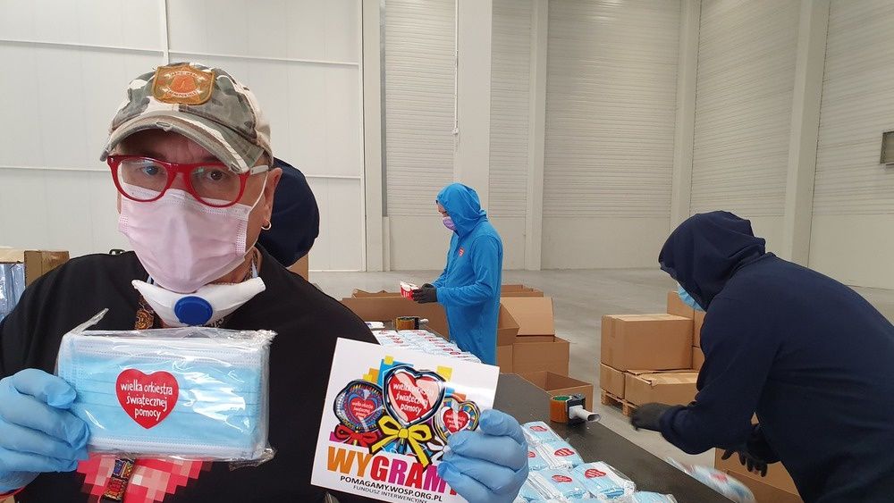 WOŚP zbiera również fundusze od przedsiębiorstw i osób fizycznych na specjalny Fundusz Interwencyjny. Do tej pory wpłacono na niego 12,7 mln zł. 