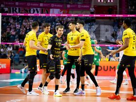 Mistrz Polski pozbierał się po wpadce