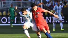 Copa America: Argentyna jest mocna. Słodko zrewanżowała się Chilijczykom