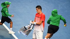 ATP Quito: Trzysetowy debiut Bernarda Tomicia, godzina Thomaza Bellucciego