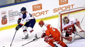 Zabójcza pierwsza tercja. Polacy zrewanżowali się Słowakom