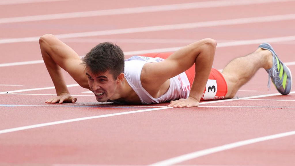 Getty Images / Na zdjęciu: Kajetan Duszyński