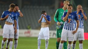 Kibice Lecha zrecenzowali fatalny start - dostało się nie tylko Janowi Urbanowi (foto)