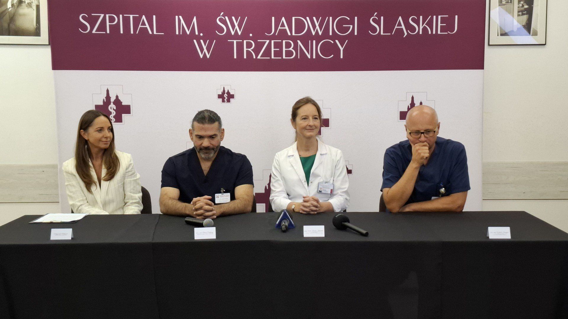 Trzebnica liderem transplantologii