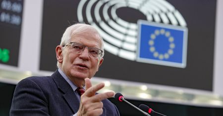 Militarne wsparcie Ukrainy. KE chce przeznaczyć kolejne 500 mln euro