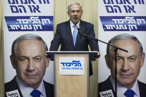 Partia Likud premiera Benjamina Netanjahu wygrała w wyborach parlamentarnych