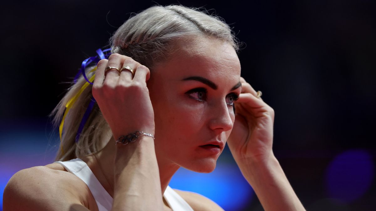 Zdjęcie okładkowe artykułu: Getty Images / Srdjan Stevanovic / Na zdjęciu: Justyna Święty-Ersetic