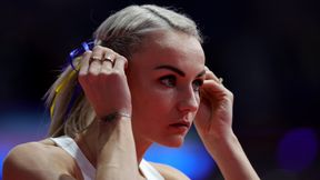 Justyna Święty-Ersetic. Na początku były łzy