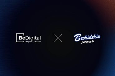 BeDigital z kampanią Beskidzkich Bajgli