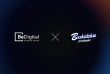 BeDigital z kampanią Beskidzkich Bajgli